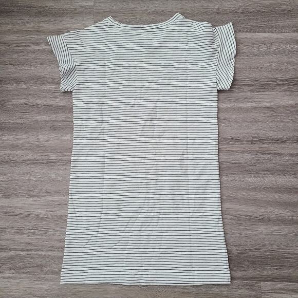 Gymboree thin stripe short sleeve shift dress Size L - Picture 8 of 8